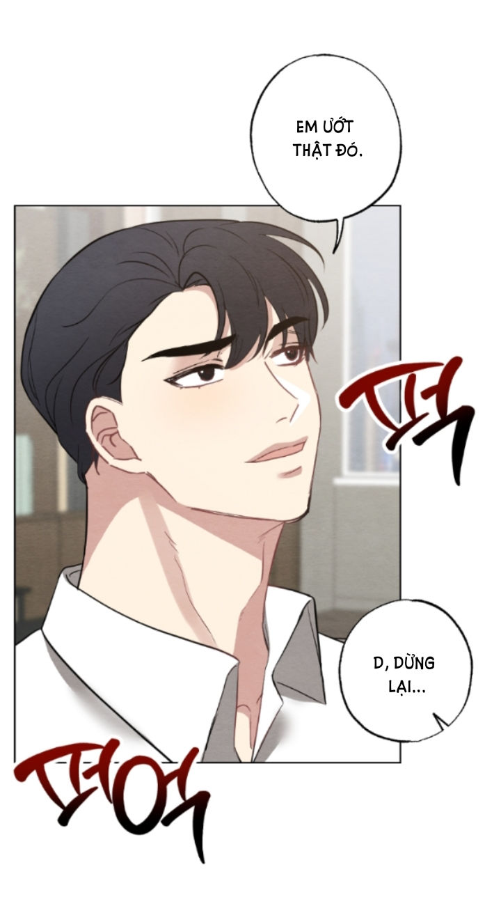 [18+] mối quan hệ đơn giản Chap 14.2 - Trang 2