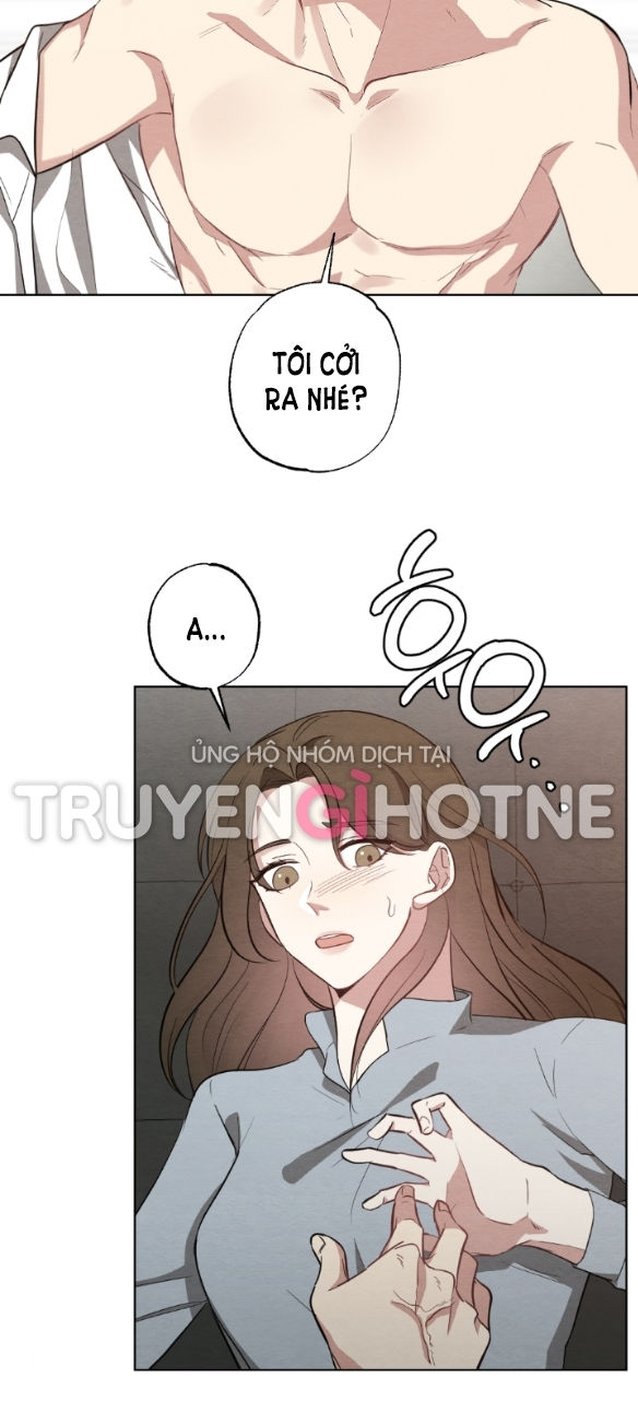 [18+] mối quan hệ đơn giản Chap 15.1 - Trang 2