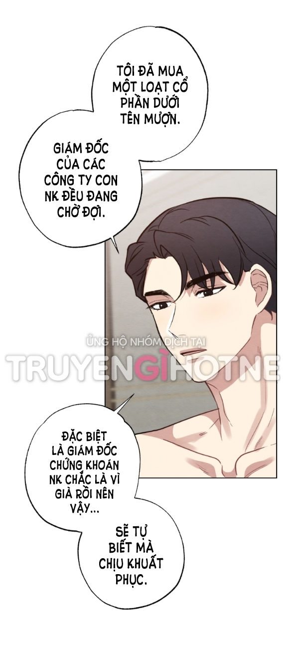 [18+] mối quan hệ đơn giản Chap 15.1 - Trang 2