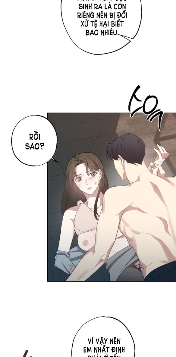 [18+] mối quan hệ đơn giản Chap 15.1 - Trang 2