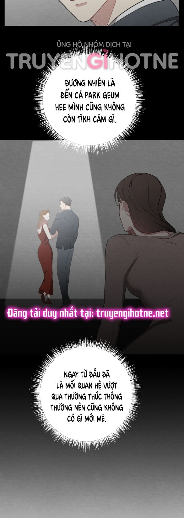 [18+] mối quan hệ đơn giản Chap 16.2 - Trang 2