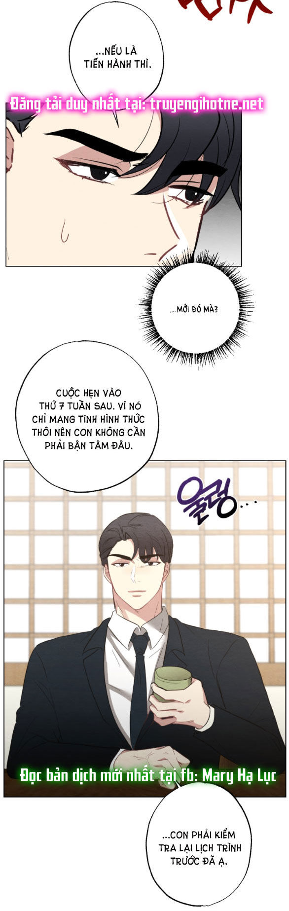 [18+] mối quan hệ đơn giản Chap 17.1 - Trang 2