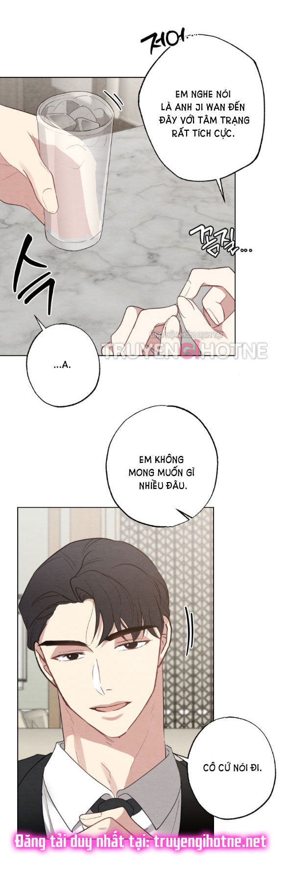 [18+] mối quan hệ đơn giản Chap 17.1 - Trang 2