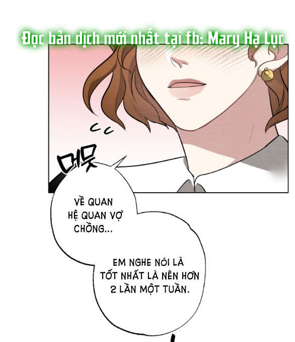 [18+] mối quan hệ đơn giản Chap 17.1 - Trang 2