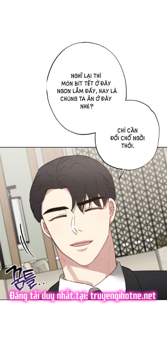 [18+] mối quan hệ đơn giản Chap 17.2 - Trang 2