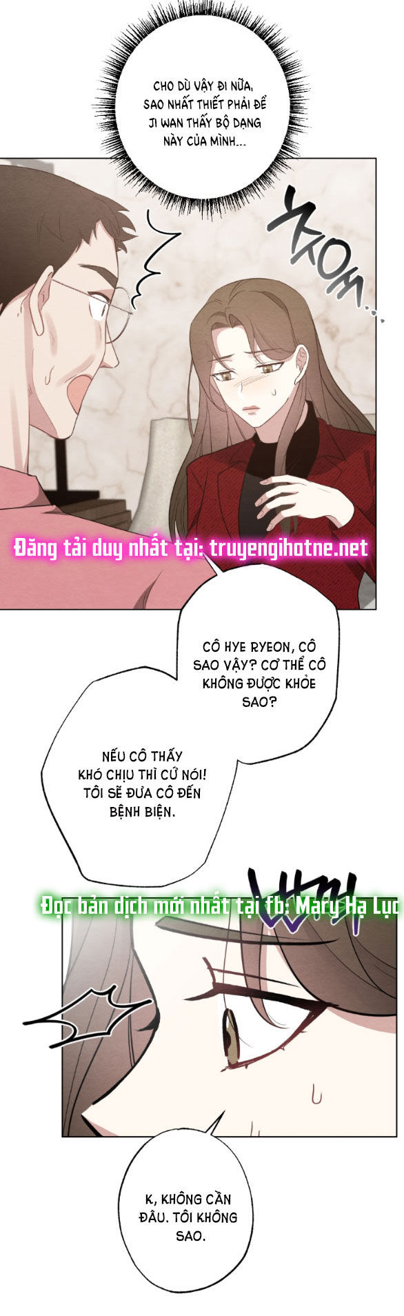 [18+] mối quan hệ đơn giản Chap 17.2 - Trang 2