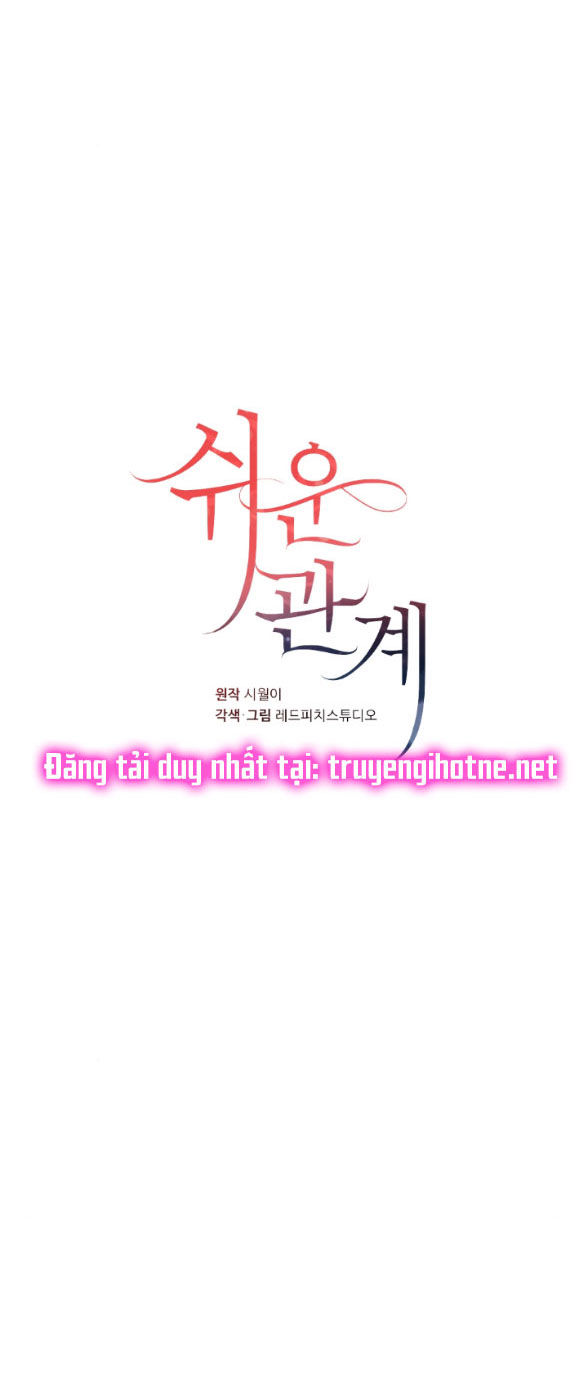 [18+] mối quan hệ đơn giản Chap 18.1 - Trang 2