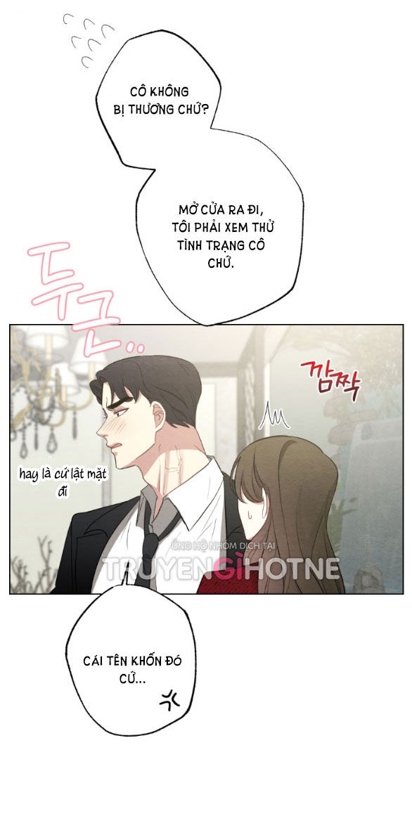 [18+] mối quan hệ đơn giản Chap 18.2 - Trang 2