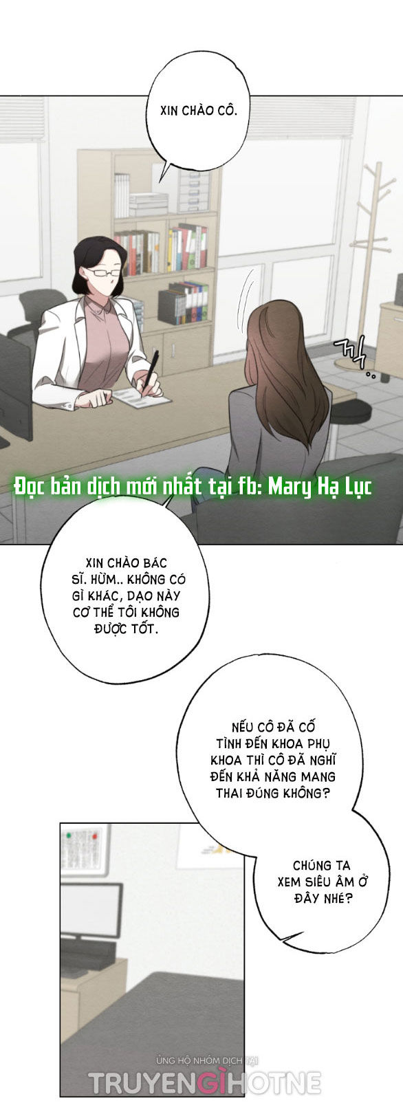 [18+] mối quan hệ đơn giản Chap 19.1 - Next 19.1