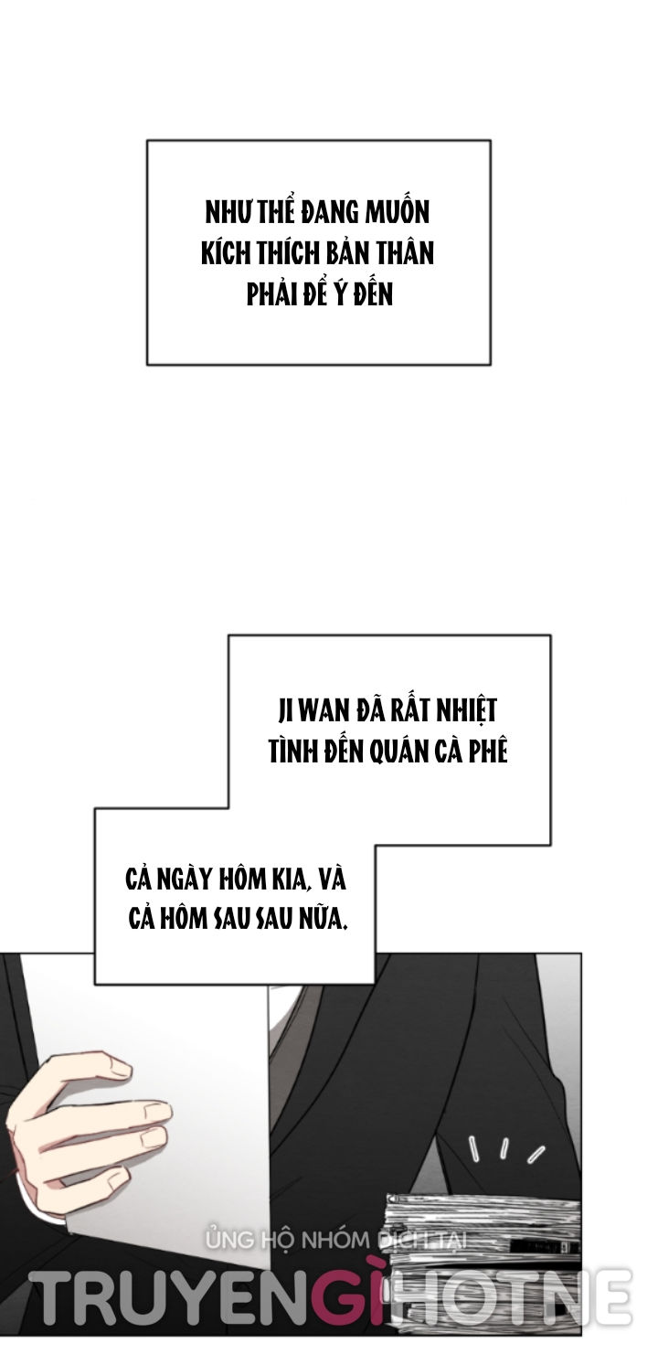 [18+] mối quan hệ đơn giản Chap 21.1 - Trang 2