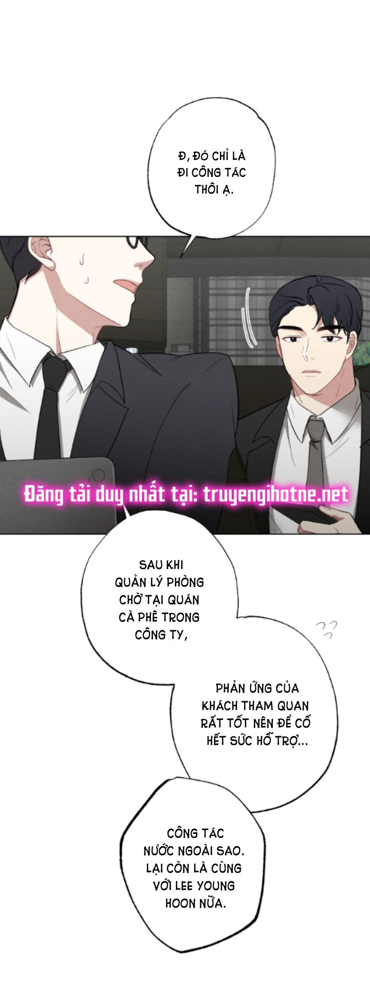 [18+] mối quan hệ đơn giản Chap 21.1 - Trang 2