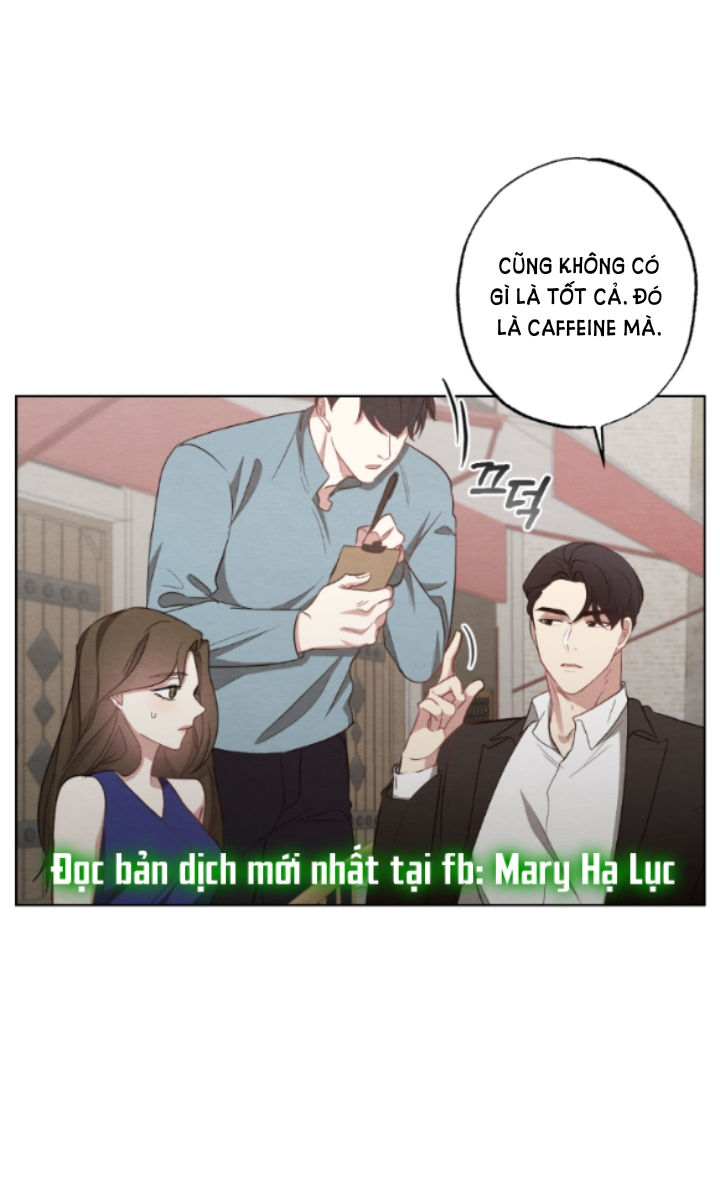 [18+] mối quan hệ đơn giản Chap 22.2 - Trang 2