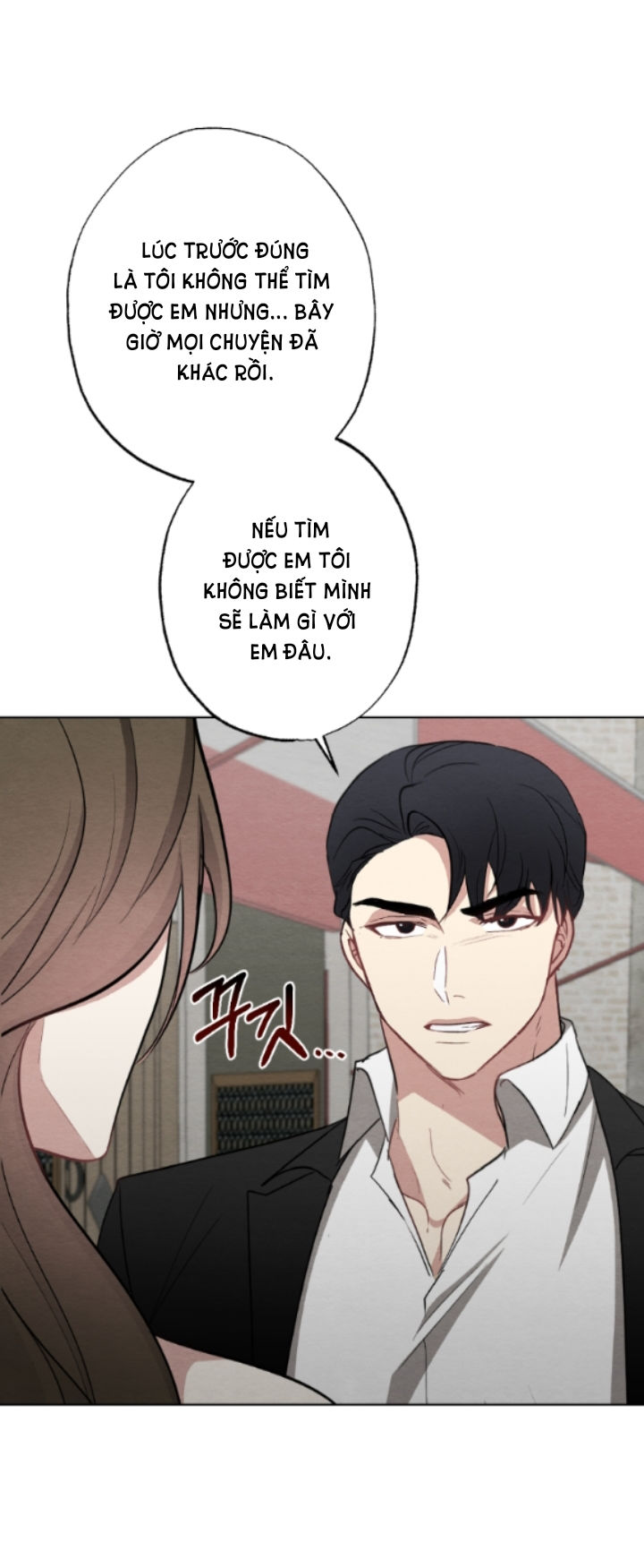 [18+] mối quan hệ đơn giản Chap 22.2 - Trang 2