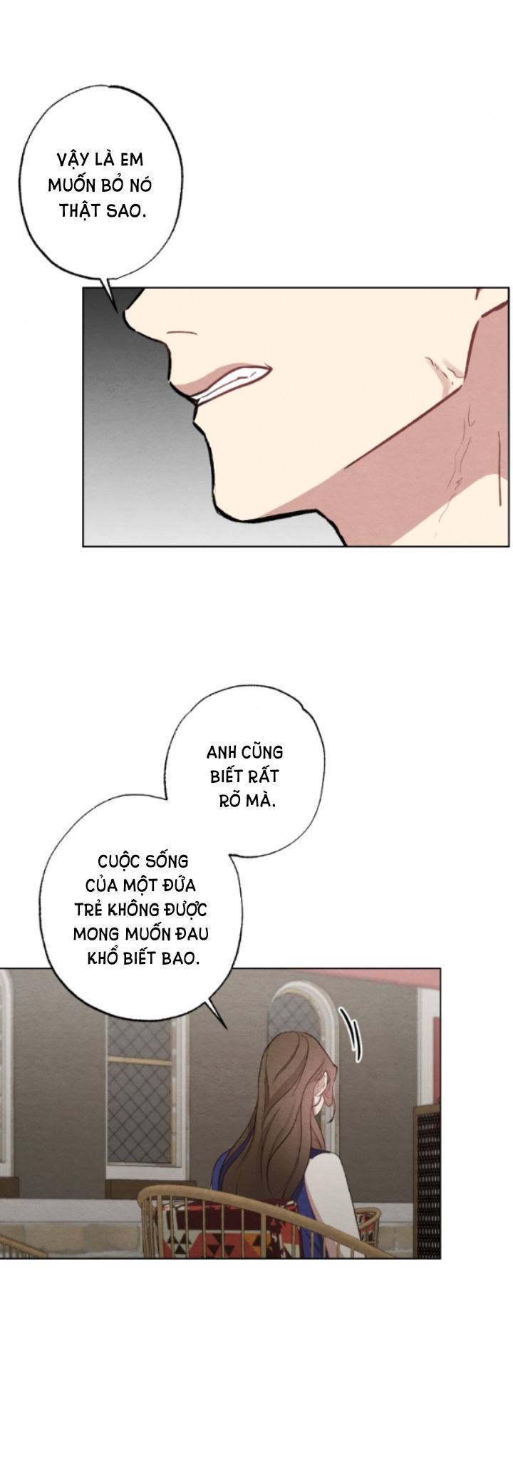 [18+] mối quan hệ đơn giản Chap 22.2 - Trang 2