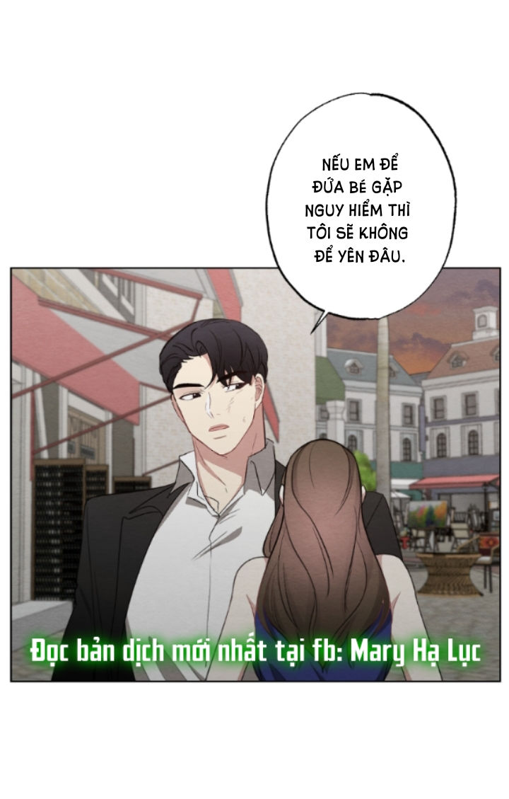 [18+] mối quan hệ đơn giản Chap 22.2 - Trang 2