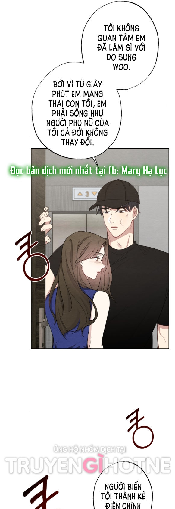 [18+] mối quan hệ đơn giản Chap 23.2 - Trang 2