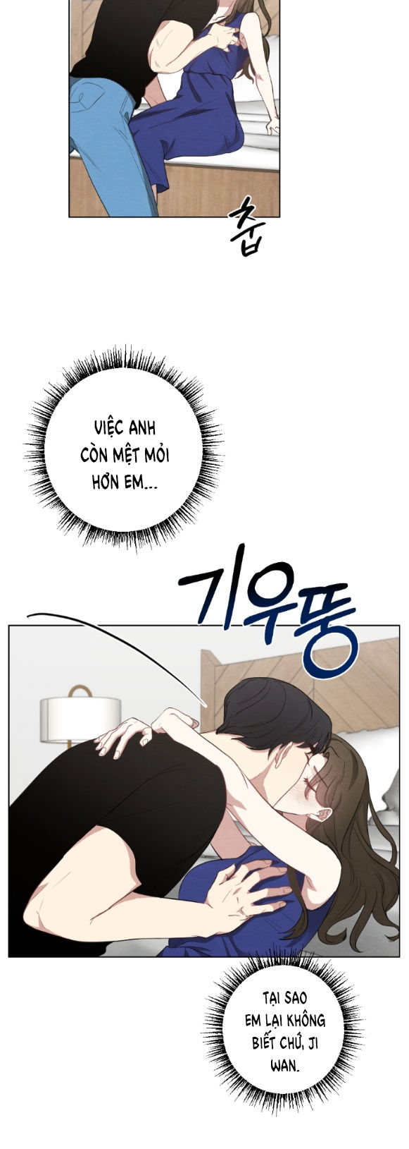 [18+] mối quan hệ đơn giản Chap 23.2 - Trang 2