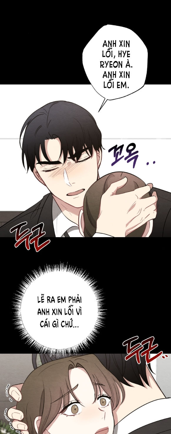 [18+] mối quan hệ đơn giản Chap 25.1 - Trang 2