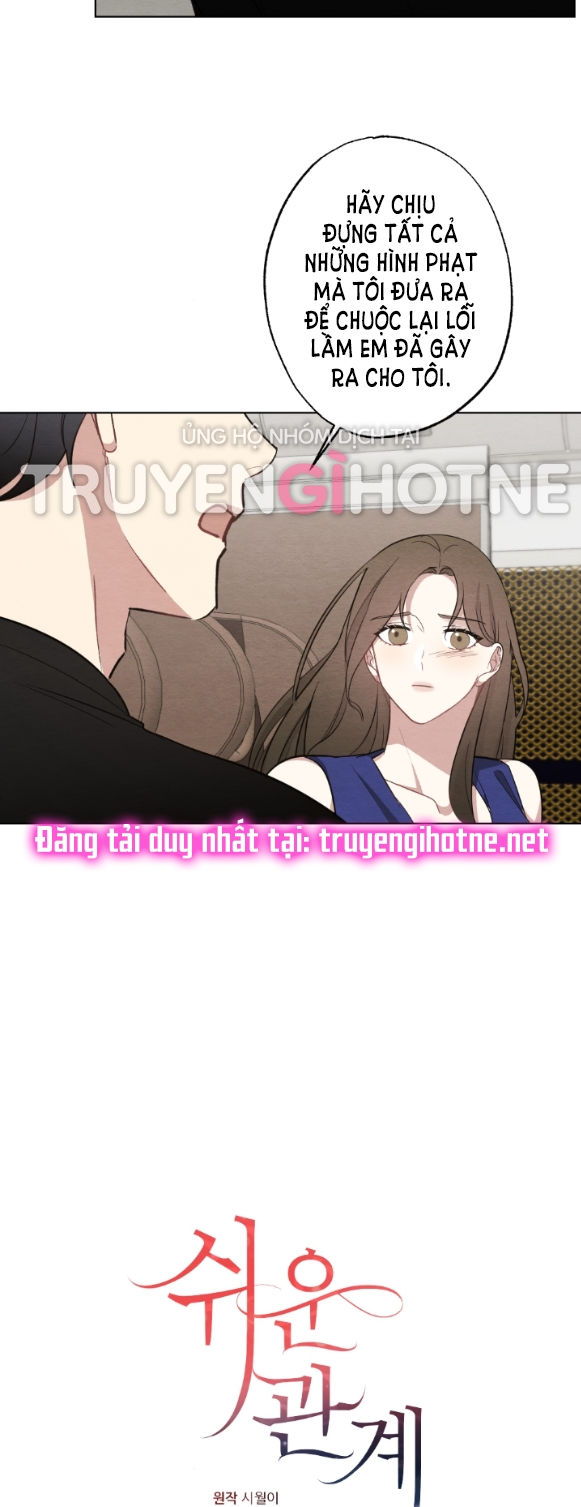 [18+] mối quan hệ đơn giản Chap 25.1 - Trang 2