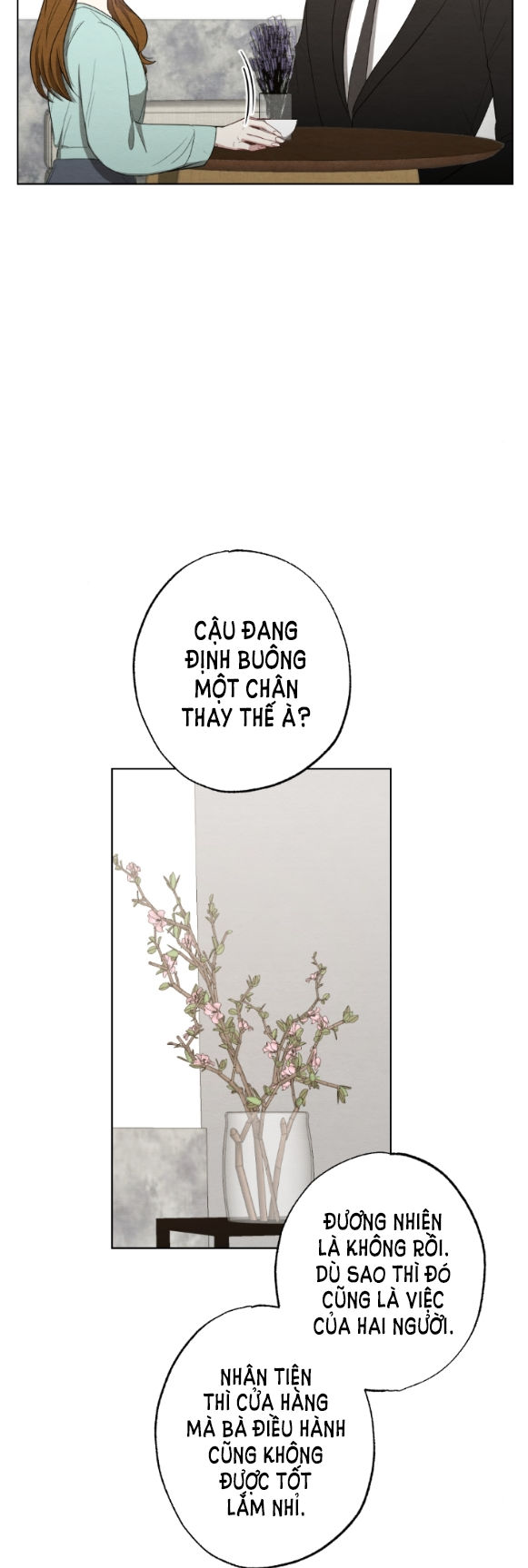 [18+] mối quan hệ đơn giản Chap 25.2 - Trang 2