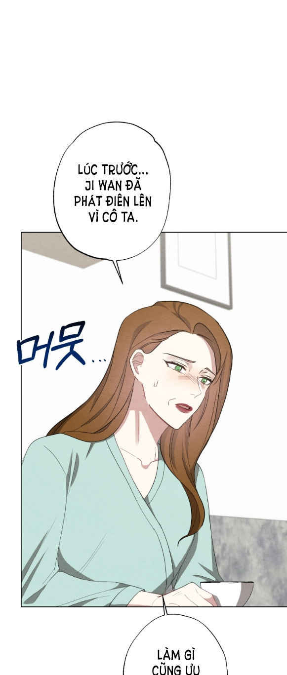 [18+] mối quan hệ đơn giản Chap 25.2 - Trang 2