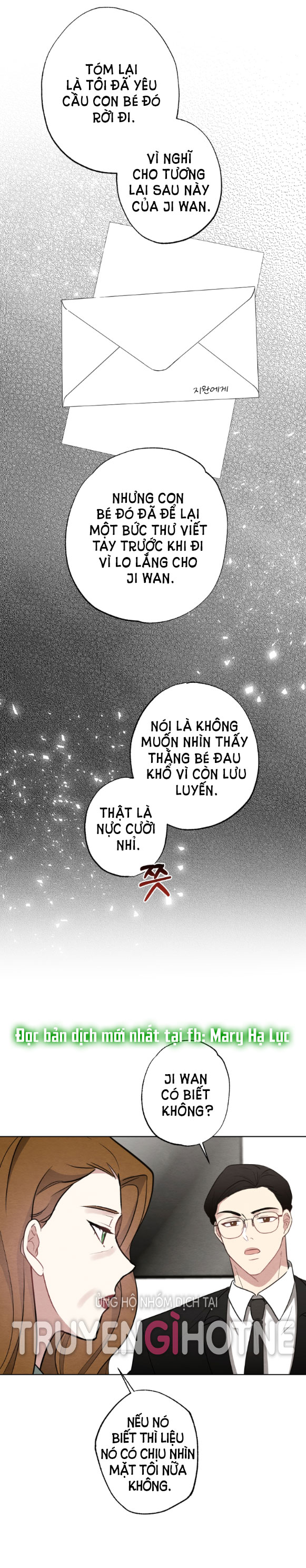 [18+] mối quan hệ đơn giản Chap 26.1 - Trang 2