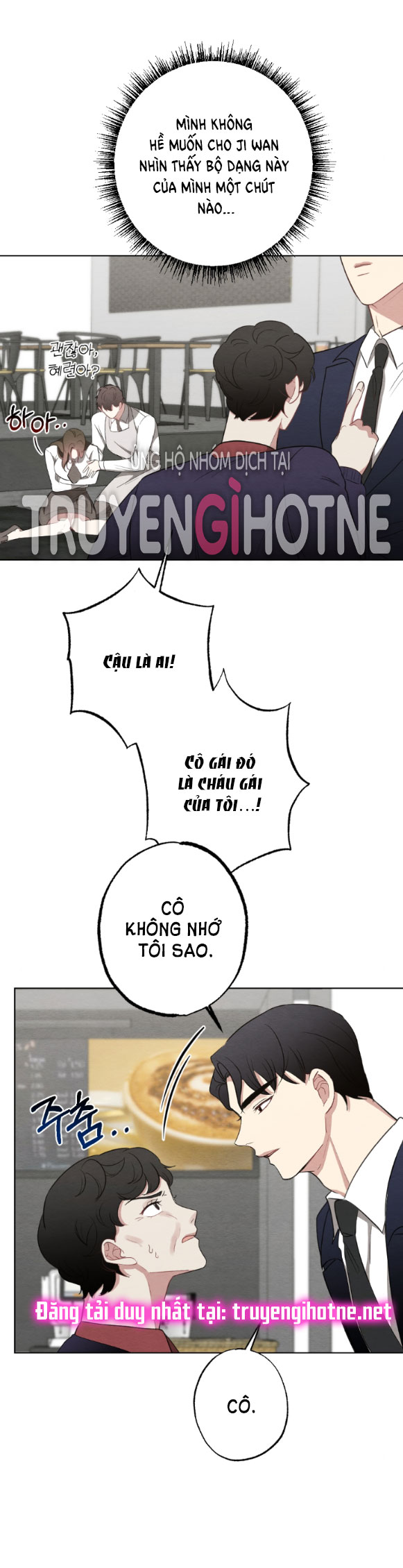 [18+] mối quan hệ đơn giản Chap 26.2 - Trang 2