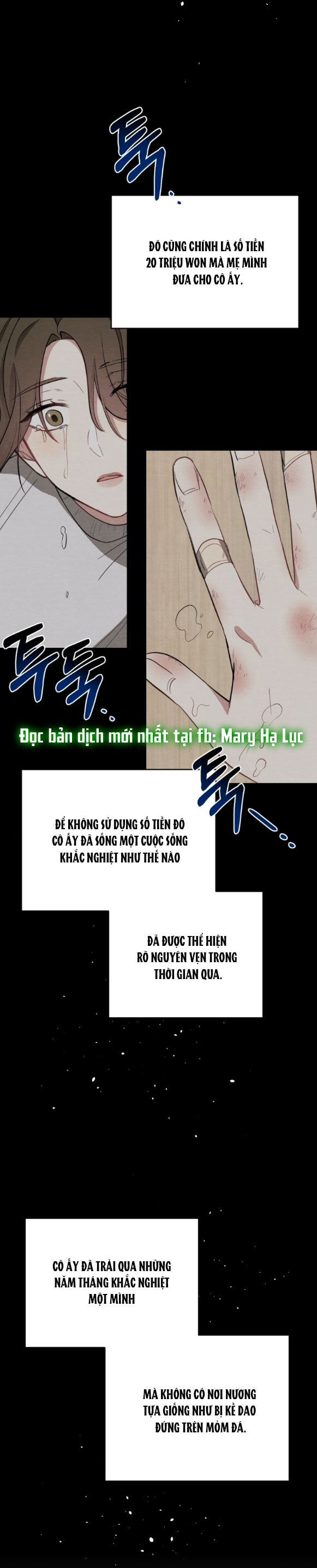 [18+] mối quan hệ đơn giản Chap 27.1 - Trang 2