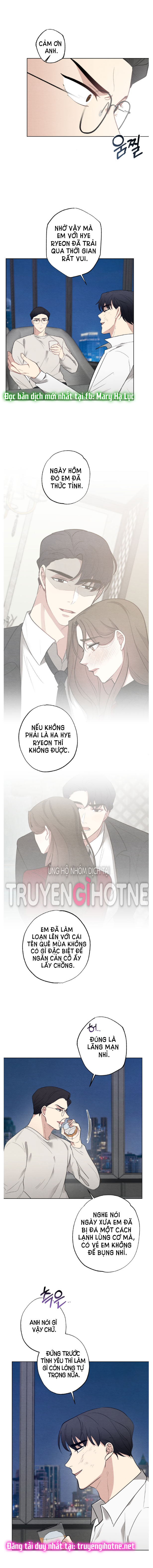 [18+] mối quan hệ đơn giản Chap 28.2 - Trang 2