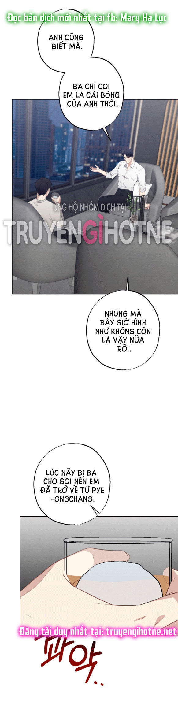 [18+] mối quan hệ đơn giản Chap 29.1 - Trang 2