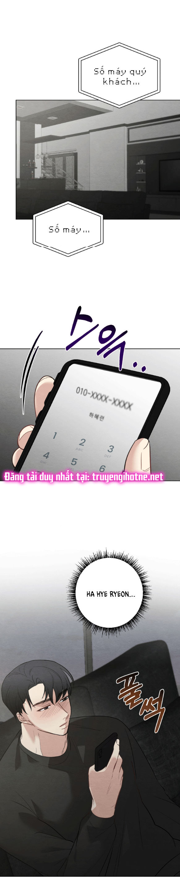 [18+] mối quan hệ đơn giản Chap 29.2 - Trang 2