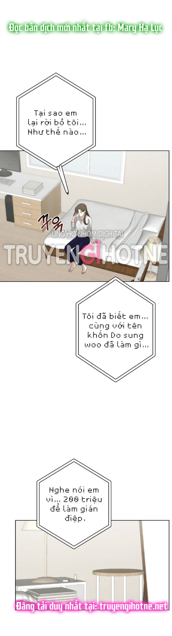 [18+] mối quan hệ đơn giản Chap 30.1 - Trang 2