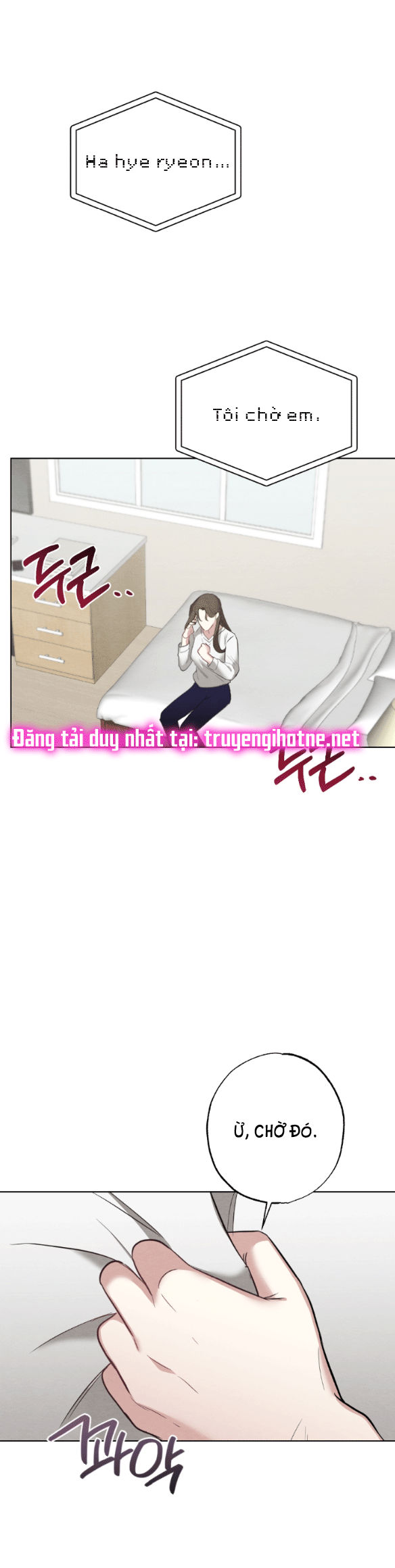 [18+] mối quan hệ đơn giản Chap 30.2 - Trang 2