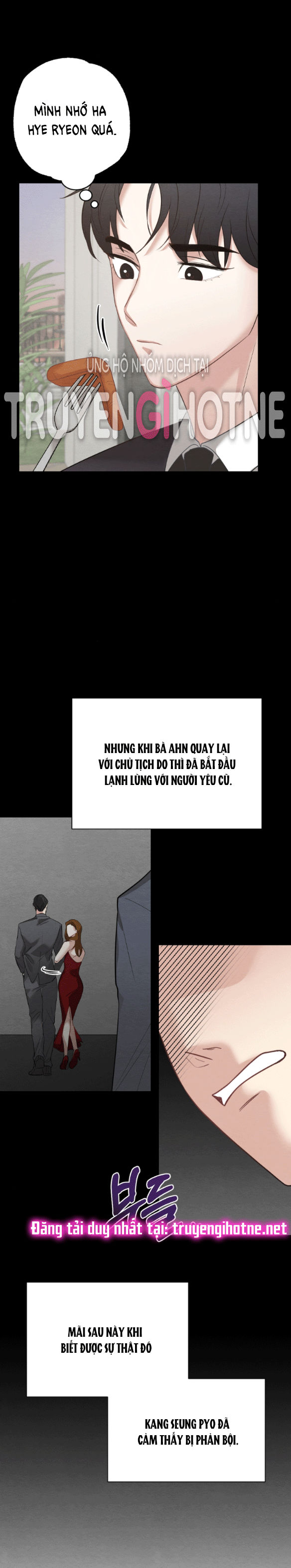 [18+] mối quan hệ đơn giản Chap 30.2 - Trang 2