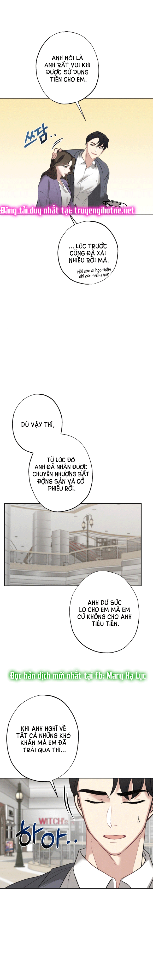 [18+] mối quan hệ đơn giản Chap 31.2 - Trang 2