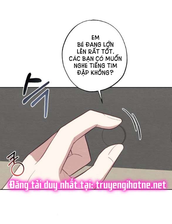 [18+] mối quan hệ đơn giản Chap 34.2 - Trang 2