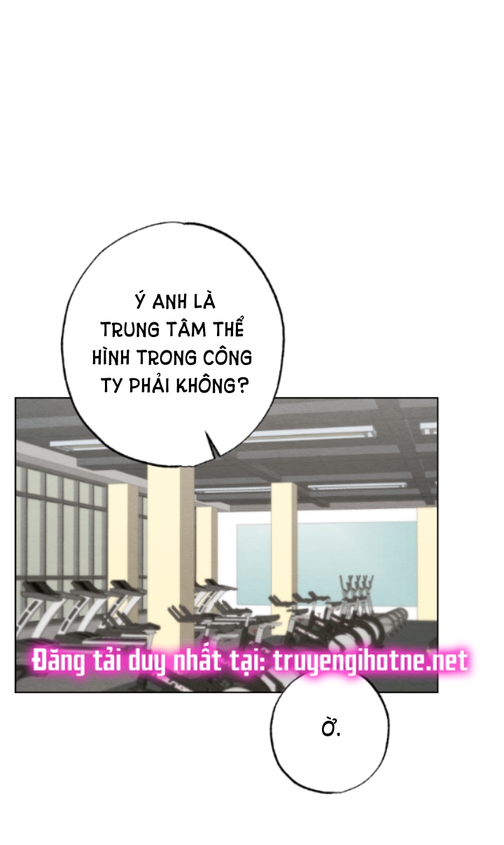 [18+] mối quan hệ đơn giản Chap 35.1 - Trang 2