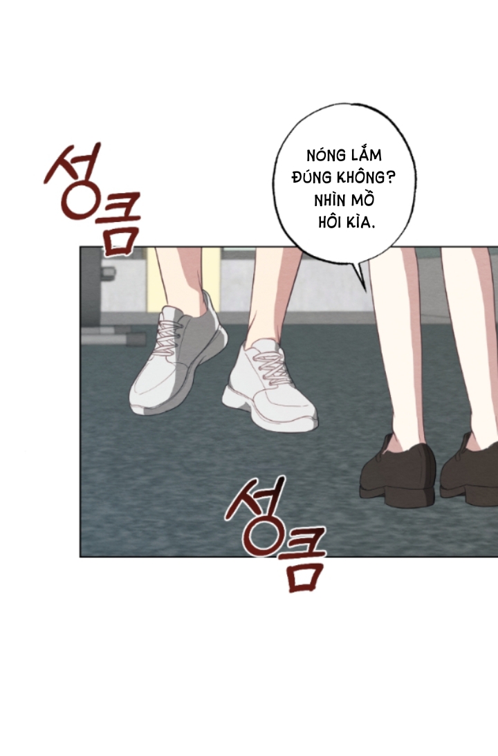 [18+] mối quan hệ đơn giản Chap 35.1 - Trang 2