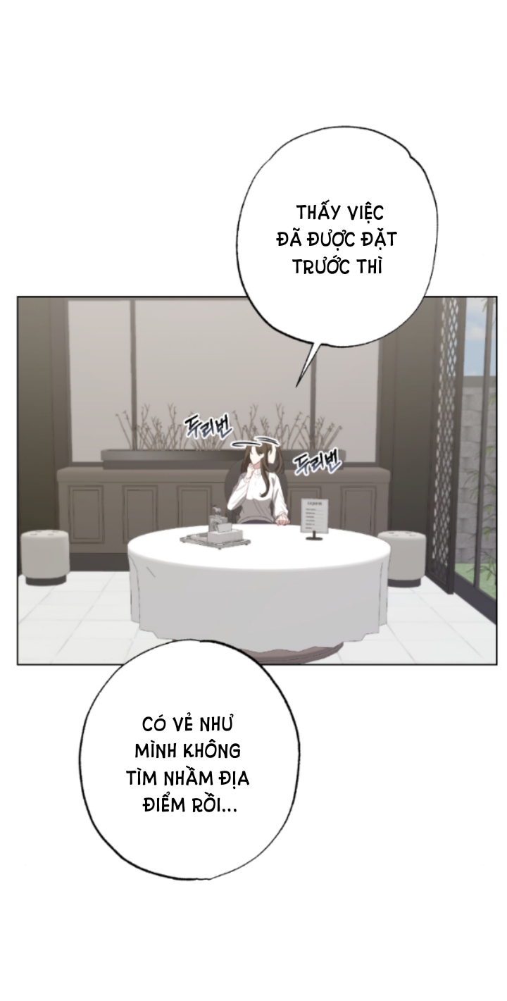 [18+] mối quan hệ đơn giản Chap 35.2 - Trang 2