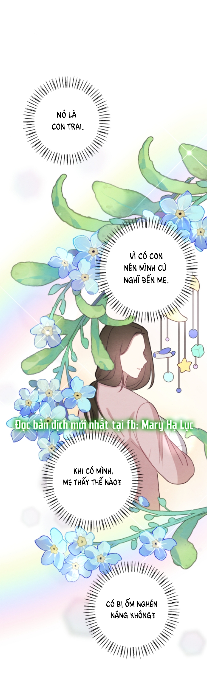 [18+] mối quan hệ đơn giản Chap 35.2 - Trang 2