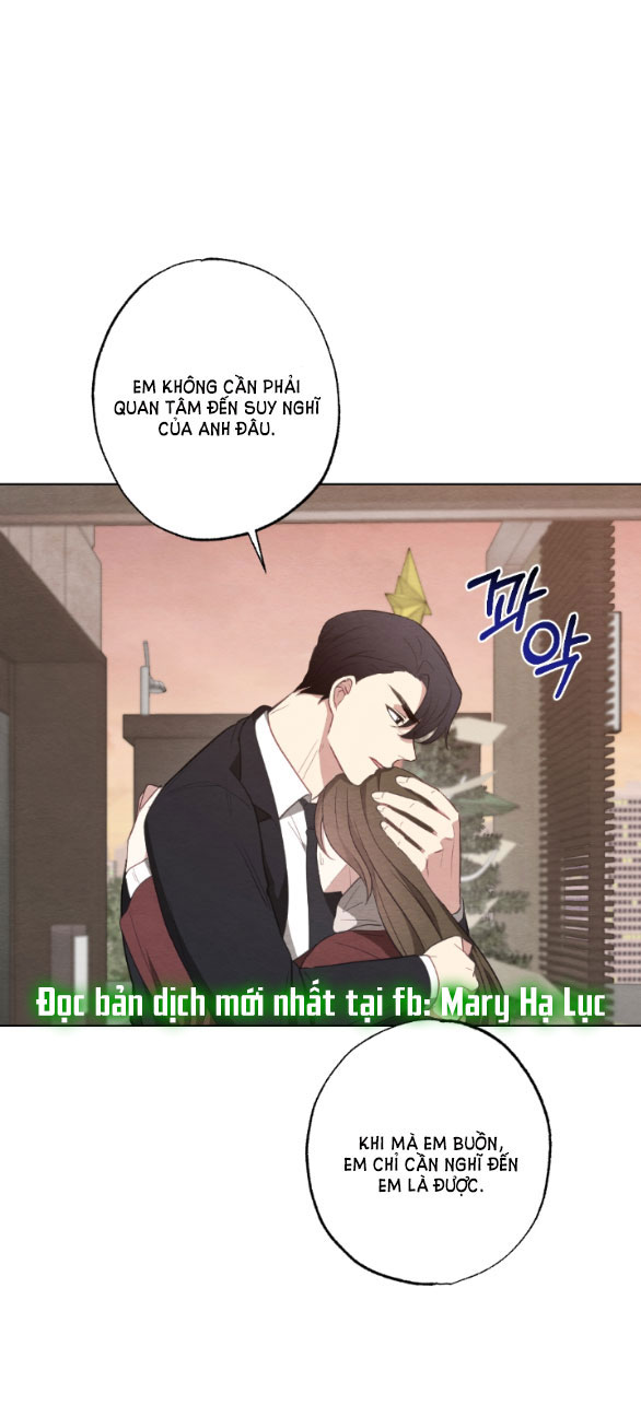 [18+] mối quan hệ đơn giản Chap 36.1 - Trang 2