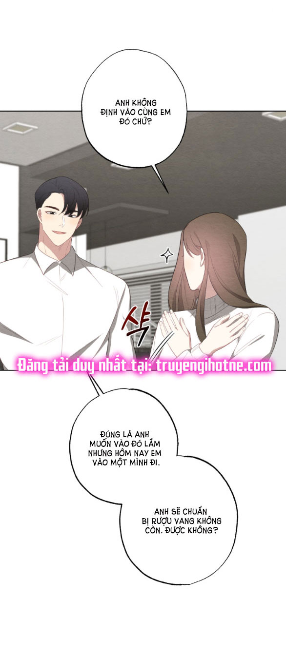 [18+] mối quan hệ đơn giản Chap 36.2 - Trang 2