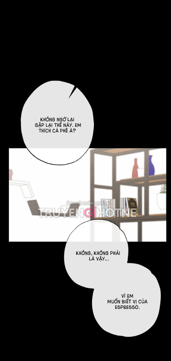 [18+] mối quan hệ đơn giản Chap 37.1 - Trang 2