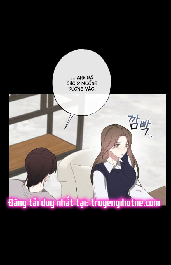 [18+] mối quan hệ đơn giản Chap 37.1 - Trang 2