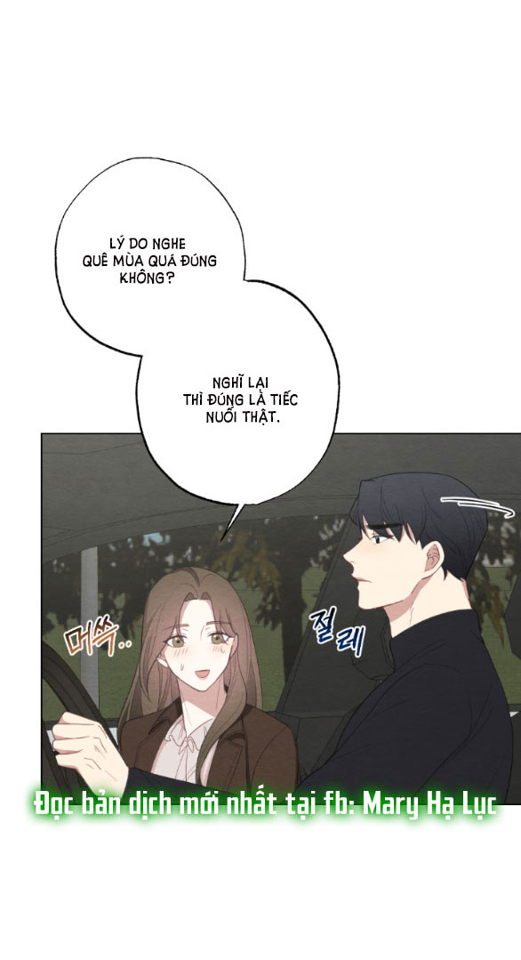 [18+] mối quan hệ đơn giản Chap 37.1 - Trang 2