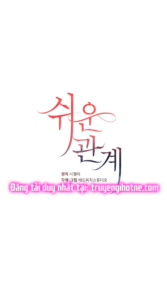 [18+] mối quan hệ đơn giản Chap 37.1 - Trang 2