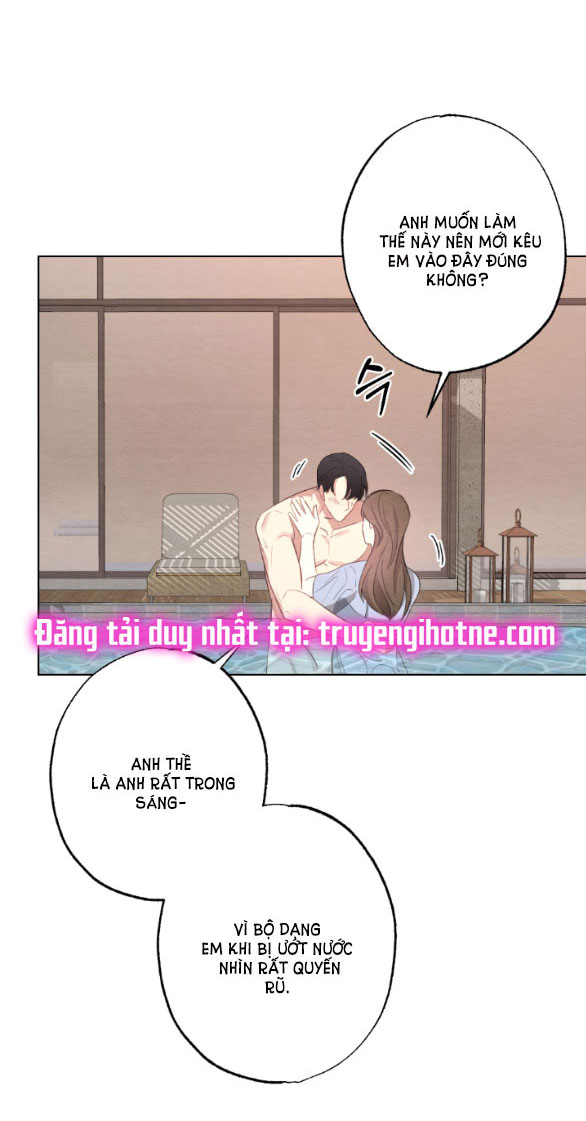 [18+] mối quan hệ đơn giản Chap 37.2 - Next Chap 37.1