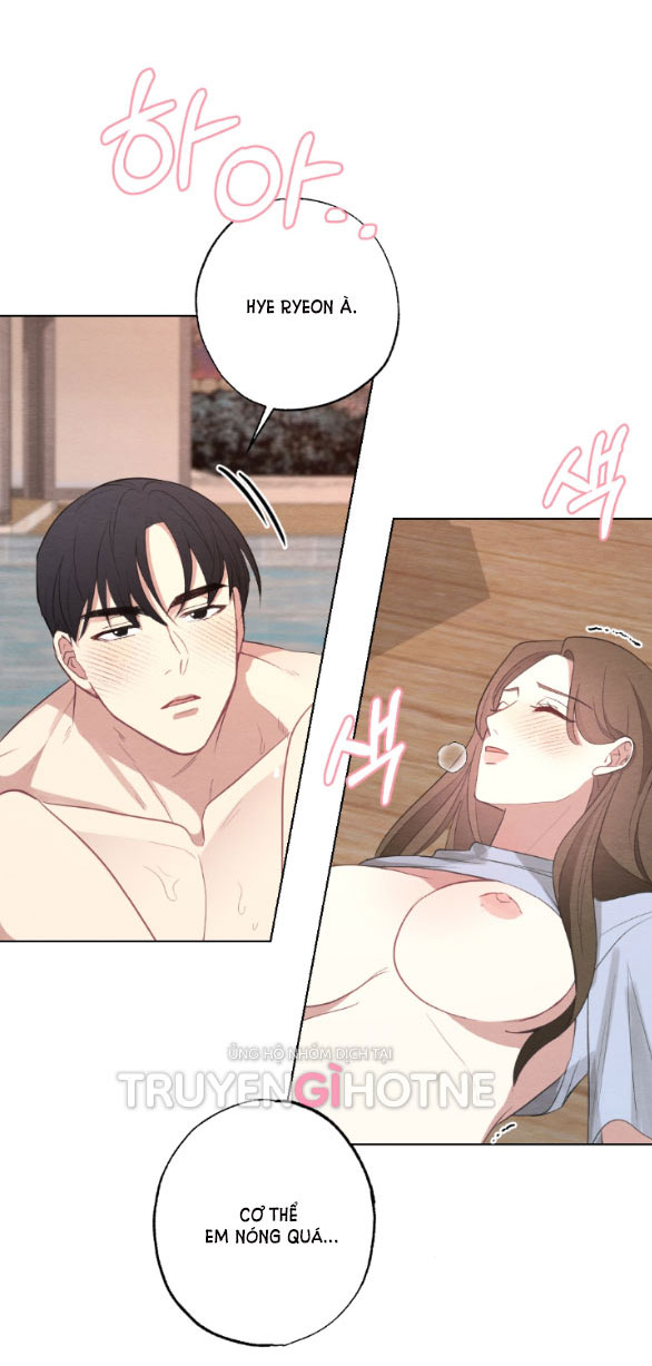 [18+] mối quan hệ đơn giản Chap 37.2 - Next Chap 37.1