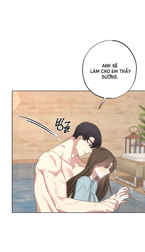 [18+] mối quan hệ đơn giản Chap 38.1 - Trang 2