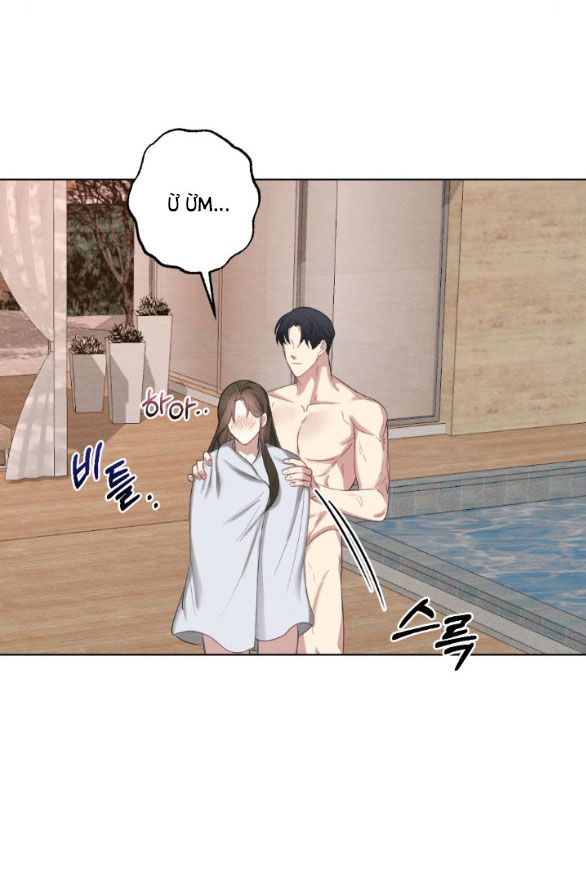 [18+] mối quan hệ đơn giản Chap 38.1 - Trang 2